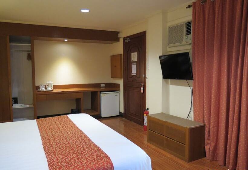 اتاق سوپریور, The Suites At Mount Malarayat