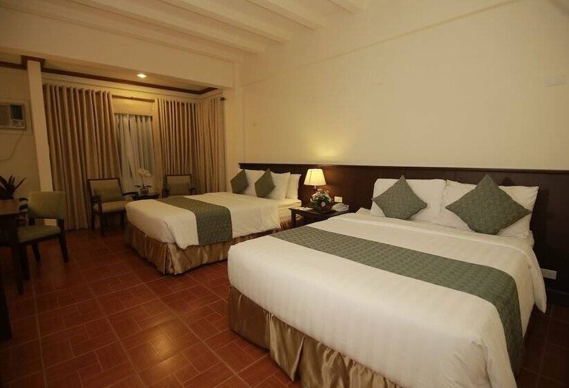 اتاق لوکس, The Suites At Mount Malarayat