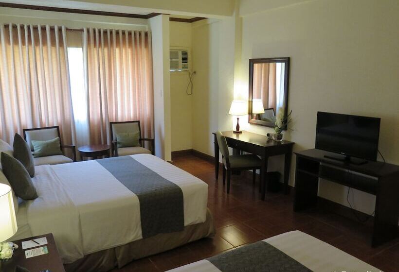 اتاق لوکس, The Suites At Mount Malarayat