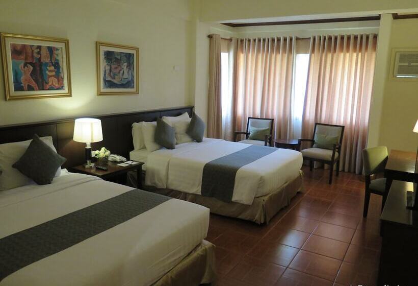 اتاق لوکس, The Suites At Mount Malarayat