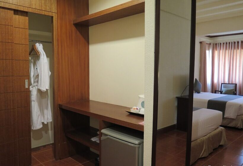 اتاق لوکس, The Suites At Mount Malarayat