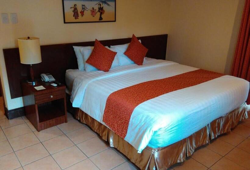 اتاق استاندارد, The Suites At Mount Malarayat