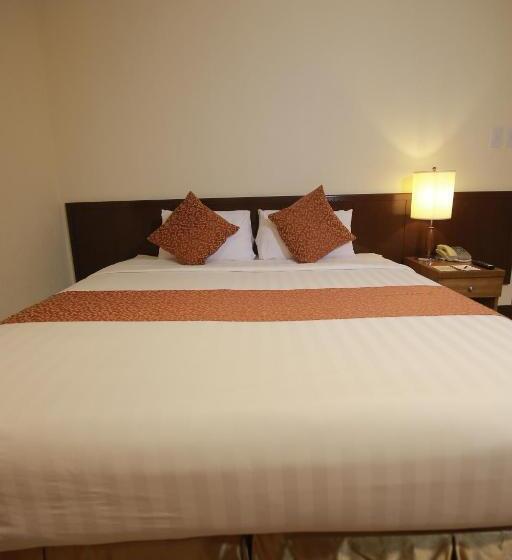 اتاق استاندارد, The Suites At Mount Malarayat