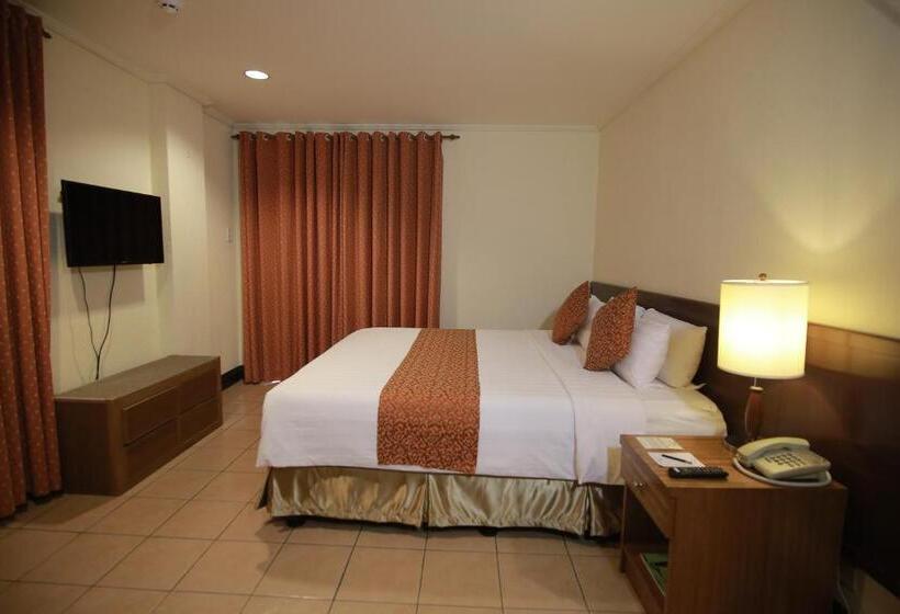 اتاق استاندارد, The Suites At Mount Malarayat