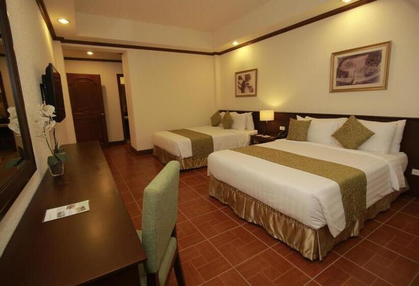 اتاق لوکس, The Suites At Mount Malarayat