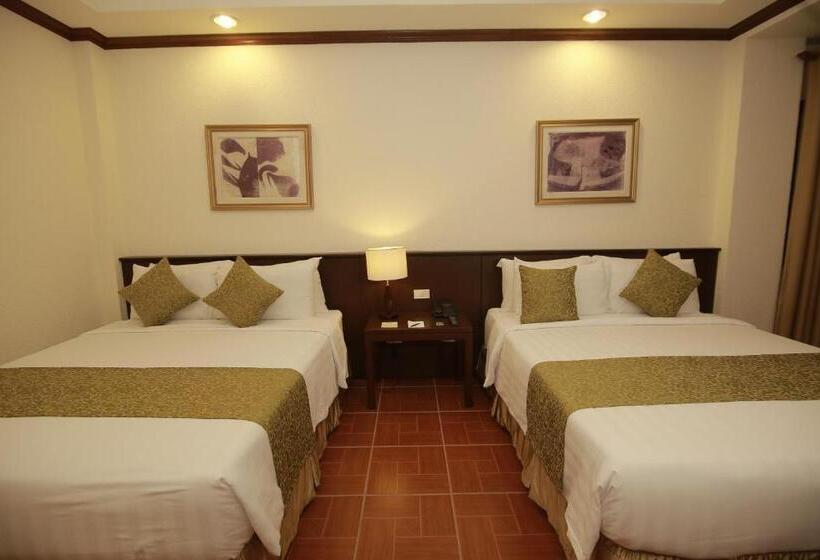 اتاق لوکس, The Suites At Mount Malarayat