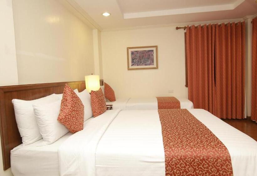 سوییت جونیور اجرایی, The Suites At Mount Malarayat