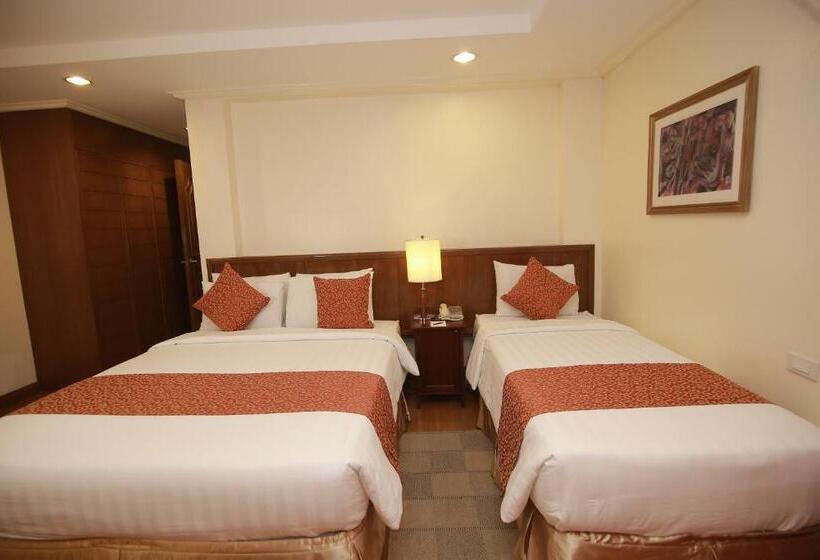 سوییت جونیور اجرایی, The Suites At Mount Malarayat