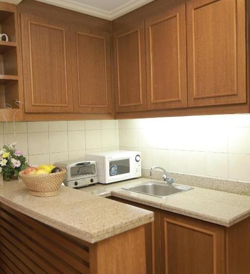 سوییت جونیور اجرایی, The Suites At Mount Malarayat