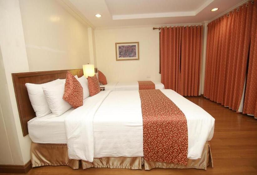 سوییت جونیور اجرایی, The Suites At Mount Malarayat