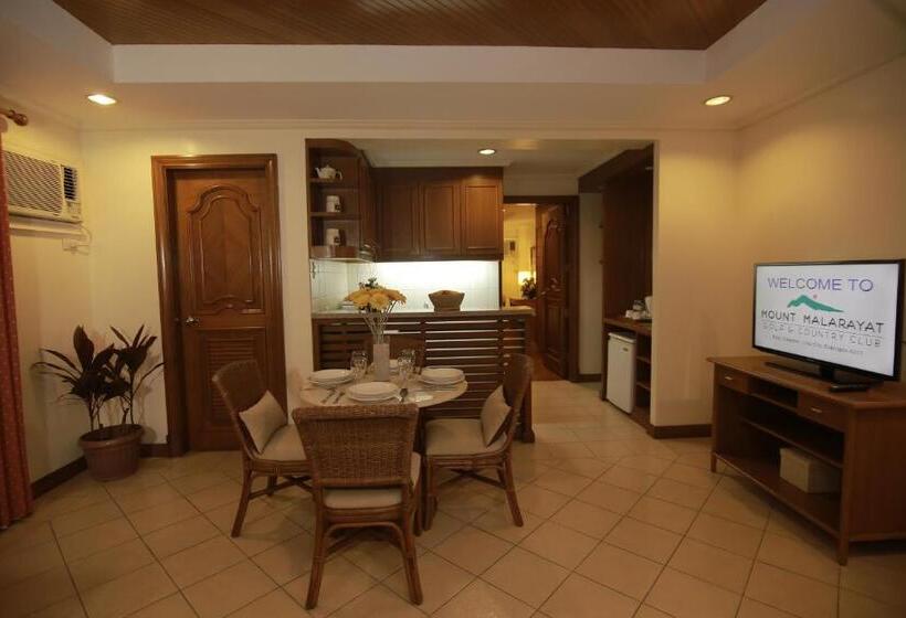 سوییت جونیور اجرایی, The Suites At Mount Malarayat