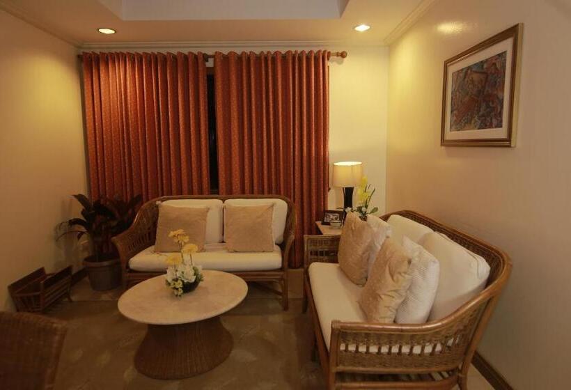 سوییت جونیور اجرایی, The Suites At Mount Malarayat