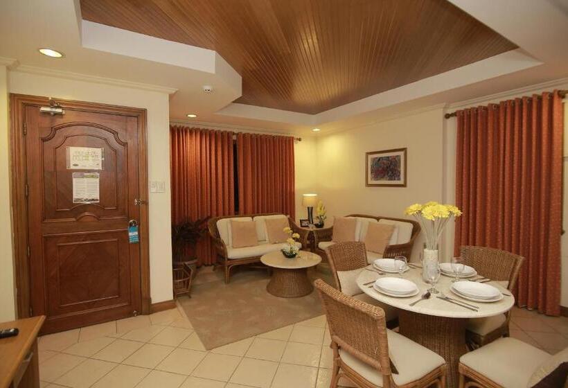 سوییت جونیور اجرایی, The Suites At Mount Malarayat