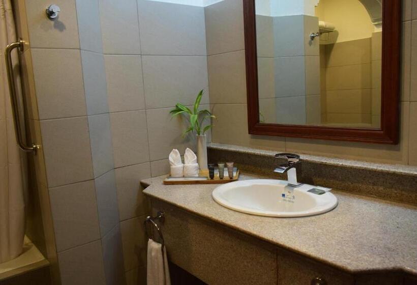 اتاق لوکس با چشم‌انداز دریاچه, The Suites At Mount Malarayat
