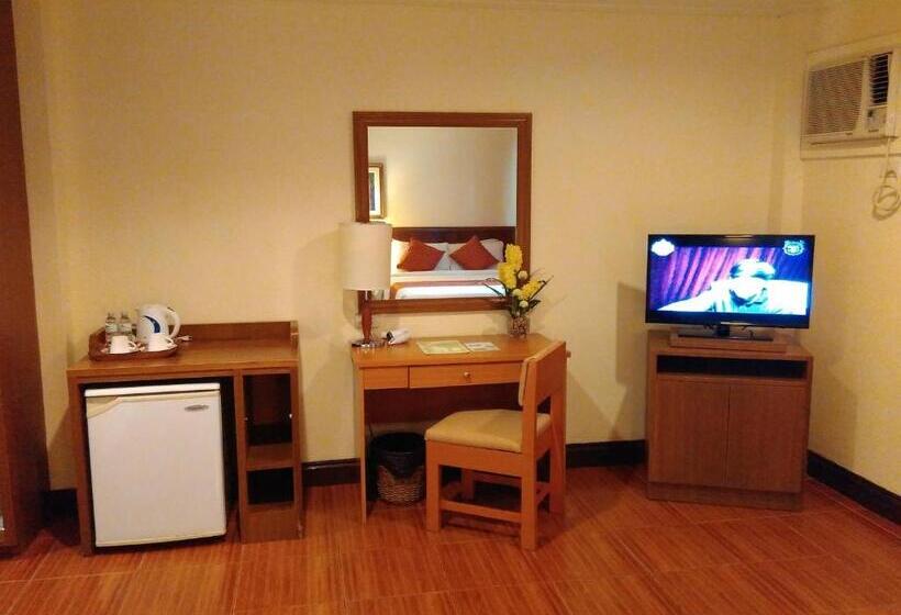 اتاق سوپریور, The Suites At Mount Malarayat
