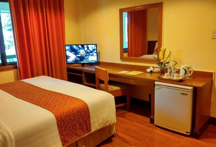 اتاق استاندارد, The Suites At Mount Malarayat