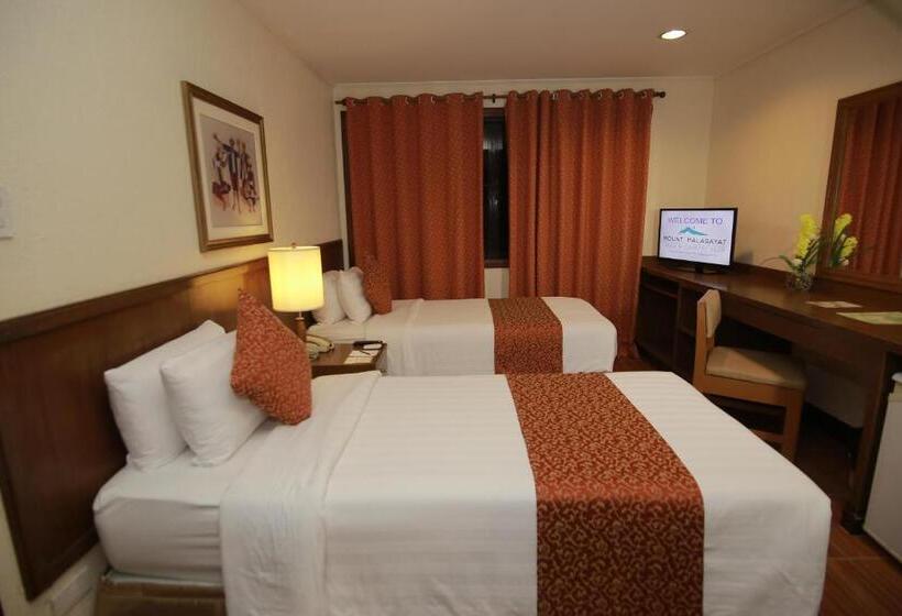 اتاق استاندارد, The Suites At Mount Malarayat