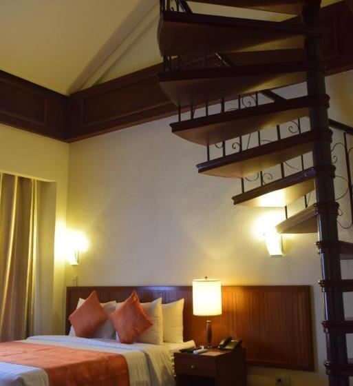 اتاق استاندارد با چشم‌انداز باغ, The Suites At Mount Malarayat