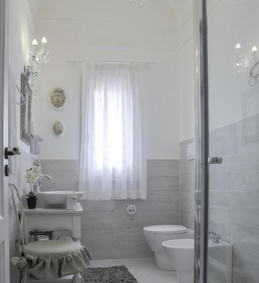 اتاق استاندارد سه تخته با بالکن, Tam Vacanze B&b