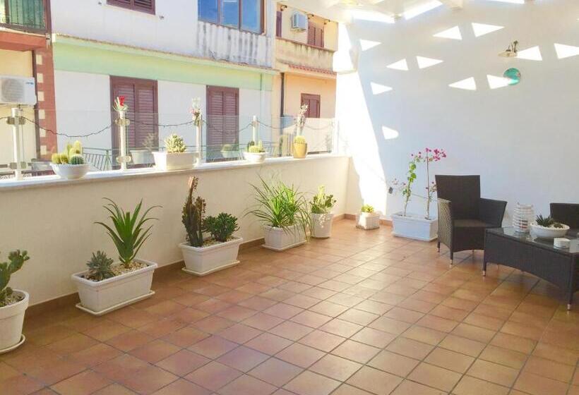 اتاق استاندارد با تراس, Tam Vacanze B&b