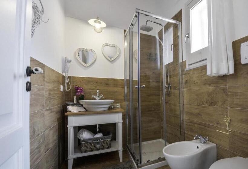 اتاق استاندارد با تراس, Tam Vacanze B&b