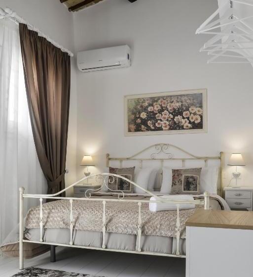اتاق استاندارد با تراس, Tam Vacanze B&b
