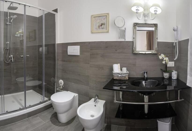 اتاق استاندارد با بالکن, Tam Vacanze B&b