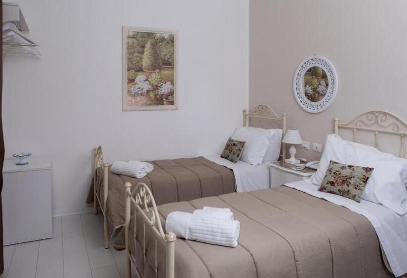 اتاق استاندارد با بالکن, Tam Vacanze B&b
