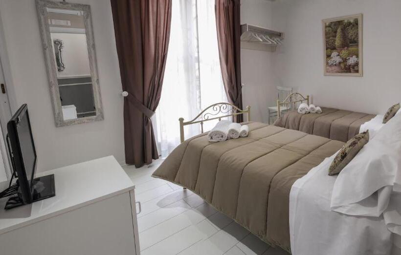 اتاق استاندارد با بالکن, Tam Vacanze B&b