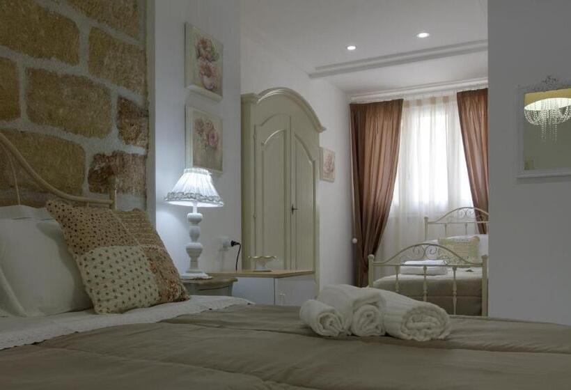 اتاق سوپریور سه تخته, Tam Vacanze B&b