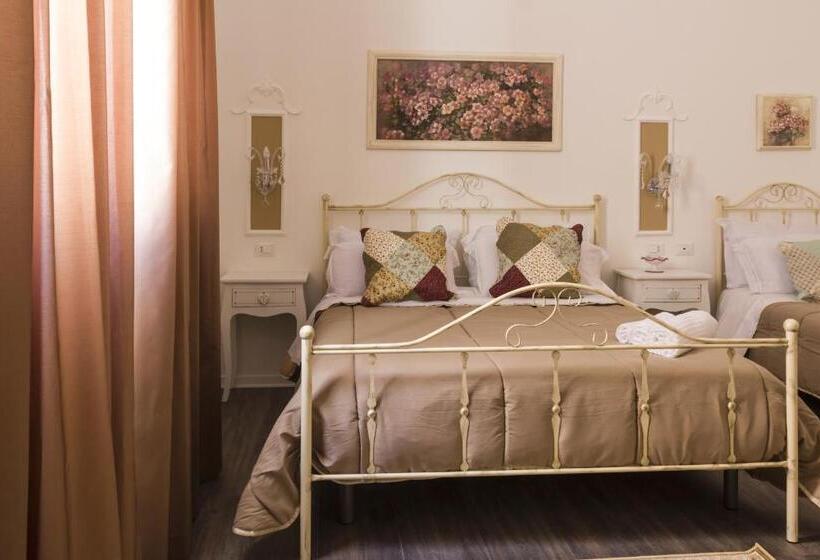 اتاق سوپریور سه تخته, Tam Vacanze B&b