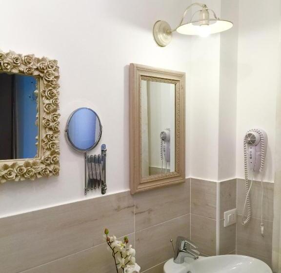 اتاق سوپریور سه تخته, Tam Vacanze B&b