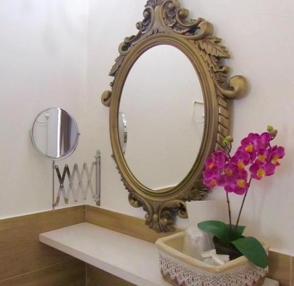 اتاق استاندارد سه نفره, Tam Vacanze B&b