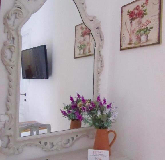 اتاق استاندارد سه نفره, Tam Vacanze B&b