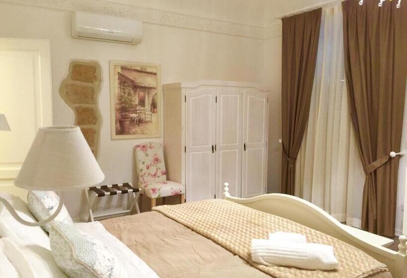 اتاق لوکس خانوادگی, Tam Vacanze B&b