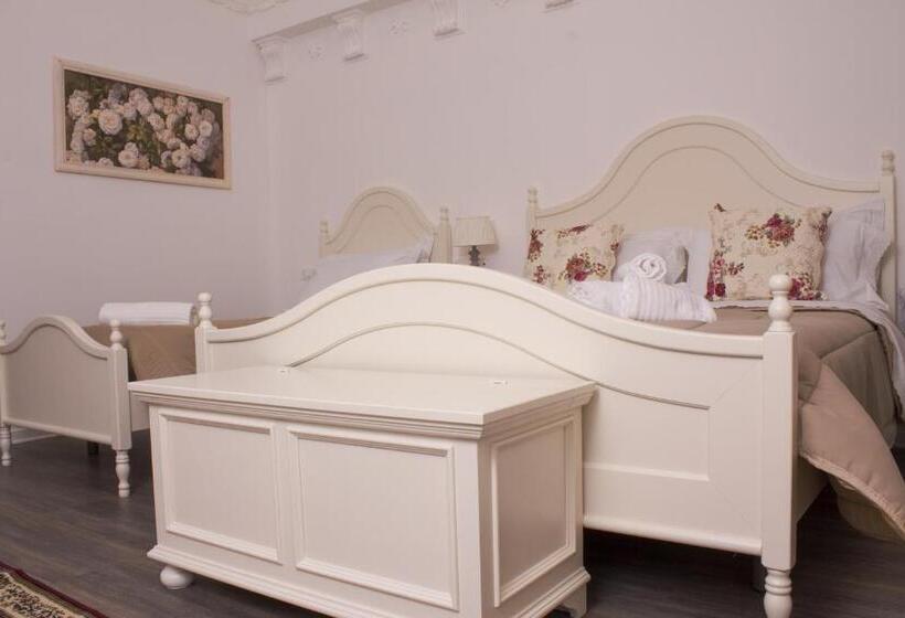 اتاق لوکس خانوادگی, Tam Vacanze B&b