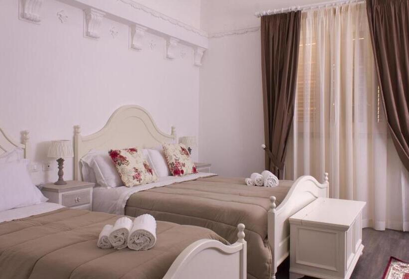 اتاق لوکس خانوادگی, Tam Vacanze B&b