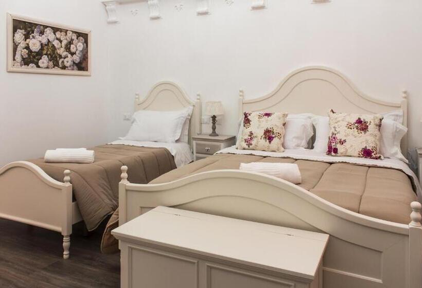 اتاق لوکس خانوادگی, Tam Vacanze B&b