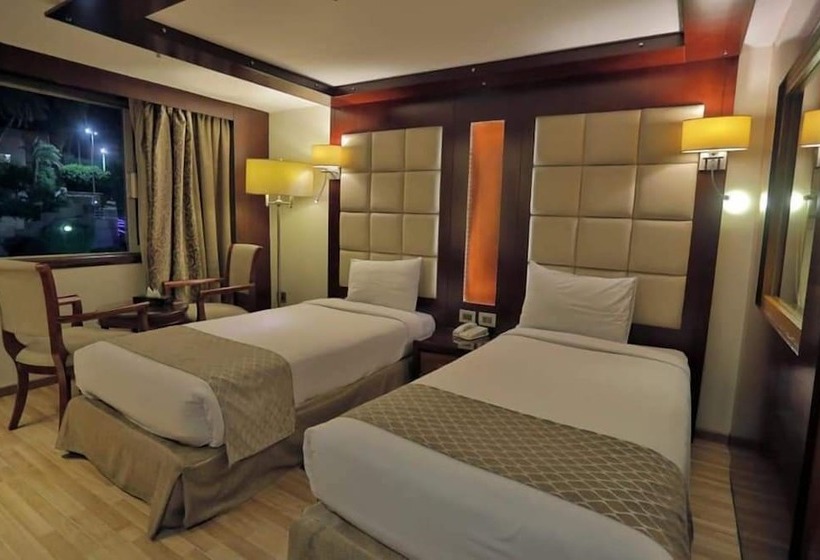 اتاق لوکس سه تخته, Luxor Nile Cruises