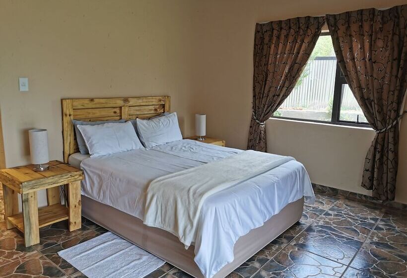 اتاق استاندارد, Mthembuskloof Country Lodge