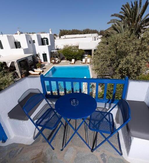 استودیوی لوکس, She Mykonos  Luxury Apartments