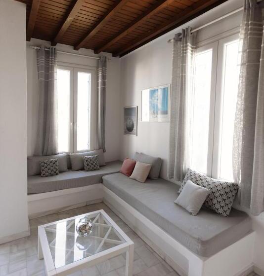 استودیوی لوکس, She Mykonos  Luxury Apartments