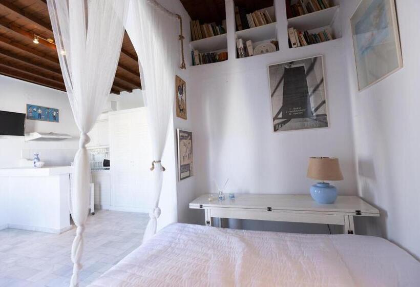استودیوی لوکس, She Mykonos  Luxury Apartments