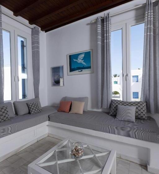 استودیوی لوکس, She Mykonos  Luxury Apartments