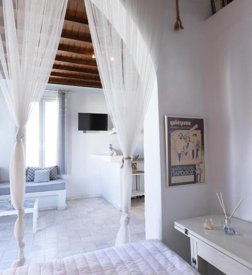 استودیوی لوکس, She Mykonos  Luxury Apartments