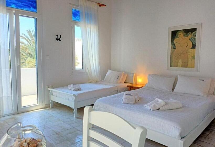 استودیوی استاندارد, She Mykonos  Luxury Apartments