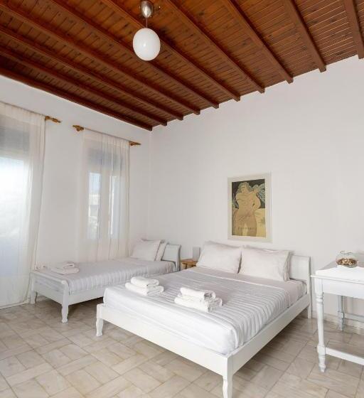 استودیوی استاندارد, She Mykonos  Luxury Apartments