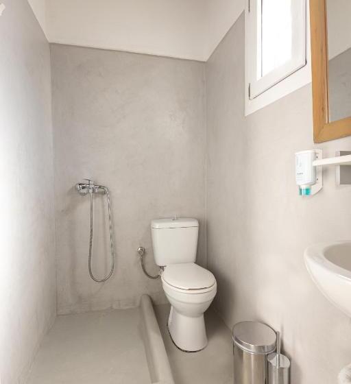 استودیوی استاندارد, She Mykonos  Luxury Apartments