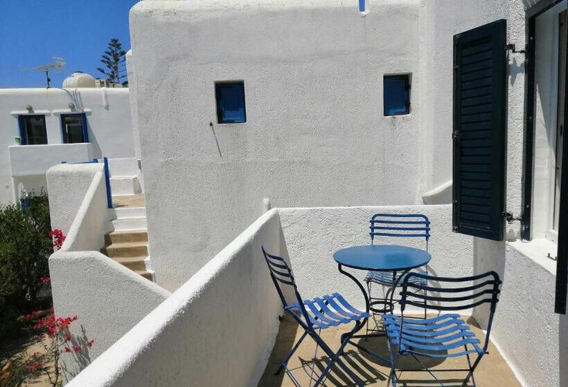 استودیوی استاندارد, She Mykonos  Luxury Apartments