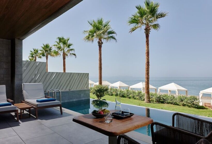 اتاق اجرایی با چشم‌انداز دریا, Amira Luxury Resort & Spa  Adults Only